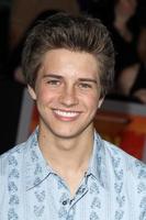 LOS ANGELES, FEB 22 -  Billy Unger at the  John Carter Premiere at the Regal LA Live on February 22, 2012 in Los Angeles, CA12 photo