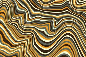 Abstract psychedelic groovy background. Abstract background. vector