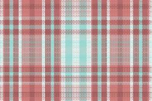 winter tartan plaid pattern background. vector