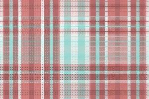 winter tartan plaid pattern background. vector