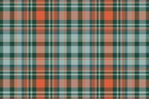 winter tartan plaid pattern background. vector