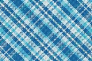 winter tartan plaid pattern background. vector