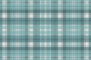 winter tartan plaid pattern background. vector