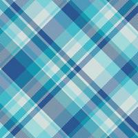 winter tartan plaid pattern background. vector