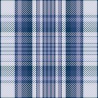 winter tartan plaid pattern background. vector