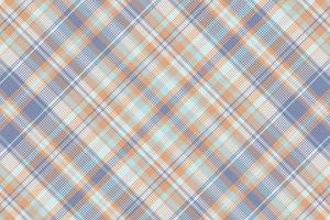 winter tartan plaid pattern background. vector