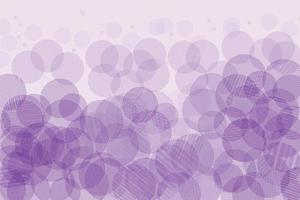 Glitter abstract with purple drop of rain vector