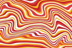 Abstract psychedelic groovy background. Abstract background. vector