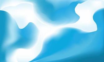 Light blue vector abstract blurred background.