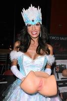 LOS ANGELES, OCT 25 -  Farrah Abraham at the personal appearance to promote adult toy line at the Hustler Store on October 25, 2014 in West Hollywood, CA photo