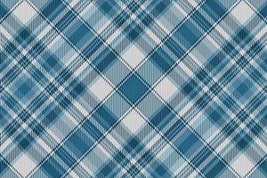 winter tartan plaid pattern background. vector