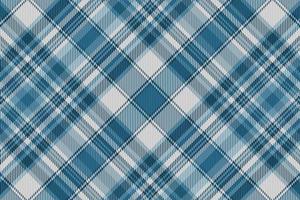 winter tartan plaid pattern background. vector