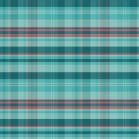 winter tartan plaid pattern background. vector