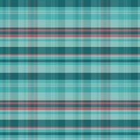 winter tartan plaid pattern background. vector