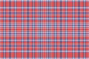 tartan plaid pattern with texture and retro color. vector