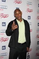 los angeles, 7 de octubre - bokeem woodbine en la proyección de estreno de la temporada 2 de fargo en los cines arclight de hollywood el 7 de octubre de 2015 en los angeles, ca foto