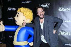 LOS ANGELES, NOV 05 -  Jonathan Kite at the Fallout 4 video game launch at the downtown on November 05, 2015 in Los Angeles, CA photo