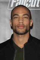 LOS ANGELES, NOV 05 -  Kendrick Sampson at the Fallout 4 video game launch at the downtown on November 05, 2015 in Los Angeles, CA photo