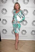 LOS ANGELES, OCT 12 -  Susan Sullivan arrives at the Falcon Crest -  A Look Back Event at Paley Center for Media on October 12, 2010 in Los Angeles, CA photo