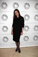 LOS ANGELES, OCT 12 -  Ana Alicia arrives at the Falcon Crest -  A Look Back Event at Paley Center for Media on October 12, 2010 in Los Angeles, CA photo