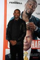 LOS ANGELES, MAR 25 -  Orlando Scandrick at the Get Hard Premiere at the TCL Chinese Theater on March 25, 2015 in Los Angeles, CA photo