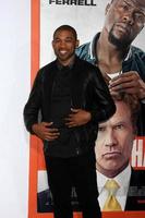 LOS ANGELES, MAR 25 -  Orlando Scandrick at the Get Hard Premiere at the TCL Chinese Theater on March 25, 2015 in Los Angeles, CA photo