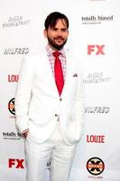 LOS ANGELES, JUN 12 -  Jason Gann at the FX Summer Comedies Party at the Lure on June 12, 2012 in Los Angeles, CA photo