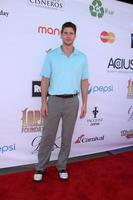 LOS ANGELES, MAY 7 -  Ryan McPartlin arrives at the 5th Annual George Lopez Celebrity Golf Classic at Lakeside Golf Club on May 7, 2012 in Toluca Lake, CA photo