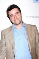 LOS ANGELES, FEB 19 -  David Krumholtz arrives at the 2nd Annual Hollywood Rush at the Wilshire Ebell on February 19, 2012 in Los Angeles, CA photo