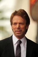 LOS ANGELES, JUN 24 -  Jerry Bruckheimer at the Jerry Bruckheimer Star on the Hollywood Walk of Fame at the El Capitan Theater on June 24, 2013 in Los Angeles, CA photo