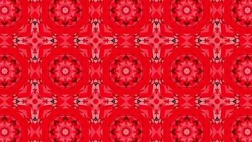 Kaleidoscope Creative Pattern video