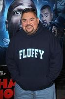 LOS ANGELES, APR 16 -  Gabriel Iglesias at the A Haunted House 2 World Premiere at Regal 14 Theaters on April 16, 2014 in Los Angeles, CA photo