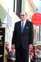 LOS ANGELES, OCT 14 -  Hal David at the Ceremony to Bestow a Star on the Hollywood Walk of Fame for Hal David at the Musicians Institute on October 14, 2011 in Los Angelees, CA photo