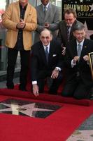 LOS ANGELES, OCT 14 -  Hal David at the Ceremony to Bestow a Star on the Hollywood Walk of Fame for Hal David at the Musicians Institute on October 14, 2011 in Los Angelees, CA photo