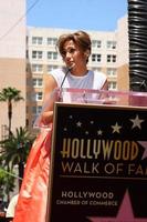 LOS ANGELES, JUN 20 -  Jennifer Lopez at the Hollywood Walk of Fame star ceremony for Jennifer Lopez at the W Hollywood Hotel on June 20, 2013 in Los Angeles, CA photo