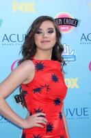 LOS ANGELES, AUG 11 -  Hailee Steinfeld at the 2013 Teen Choice Awards at the Gibson Ampitheater Universal on August 11, 2013 in Los Angeles, CA photo