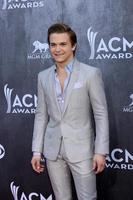 LAS VEGAS, APR 6 -  Hunter Hayes at the 2014 Academy of Country Music Awards, Arrivals at MGM Grand Garden Arena on April 6, 2014 in Las Vegas, NV photo