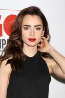 LOS ANGELES, NOV 5 -  Lily Collins at the 10th Annual GO Campaign Gala at the Manuela at Hauser Wirth and Schimmel on November 5, 2016 in Los Angeles, CA photo