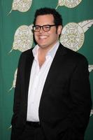 LOS ANGELES, FEB 28 -  Josh Gad at the 2014 Publicist Luncheon at Beverly Wilshire Hotel on February 28, 2014 in Beverly Hills, CA photo