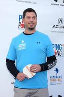 LOS ANGELES, SEP 4 -  Josh Beckett at the Ping Pong 4 Purpose Charity Event at Dodger Stadium on September 4, 2014 in Los Angeles, CA photo