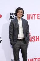 LOS ANGELES, MAY 29 -  Josh Brener arrives at the Internship Premiere at the Village Theater on May 29, 2013 in Westwood, CA photo