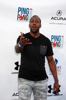 LOS ANGELES, SEP 4 -  Jaleel White at the Ping Pong 4 Purpose Charity Event at Dodger Stadium on September 4, 2014 in Los Angeles, CA photo