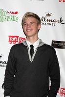 LOS ANGELES, NOV 27 -  Kenton Duty arrives at the 2011 Hollywood Christmas Parade at Hollywood Boulevard at Sycamore on November 27, 2011 in Los Angeles, CA photo