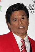 LOS ANGELES, NOV 27 -  Erik Estrada arrives at the 2011 Hollywood Christmas Parade at Hollywood Boulevard at Sycamore on November 27, 2011 in Los Angeles, CA photo