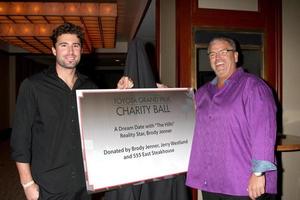 LOS ANGELES, APR 13 -  Brody Jenner at the Long Beach Grand Prix Foundation Gala at Westin on April 13, 2012 in Long Beach, CA photo