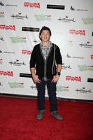 los angeles, 27 de noviembre - bradley perry llega al desfile de navidad de hollywood 2011 en hollywood boulevard at sycamore el 27 de noviembre de 2011 en los angeles, ca foto