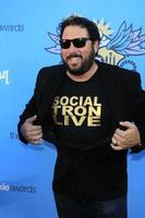 LOS ANGELES, AUG 17 -  Greg Grunberg at the 2nd Annual Geeky Awards at Avalon on August 17, 2014 in Los Angeles, CA photo