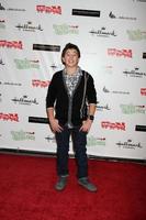 LOS ANGELES, NOV 27 -  Bradley Perry arrives at the 2011 Hollywood Christmas Parade at Hollywood Boulevard at Sycamore on November 27, 2011 in Los Angeles, CA photo