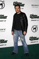 LOS ANGELES, JAN 10 -  Eddie Furlong arrives at the Green Hornet Premiere at Grauman s Chinese Theater on January 10, 2011 in Los Angeles, CA photo