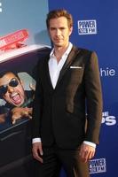 LOS ANGELES, AUG 7 -  James D Arcy at the Let s Be Cops Premiere at the ArcLight Hollywood Theaters on August 7, 2014 in Los Angeles, CA photo